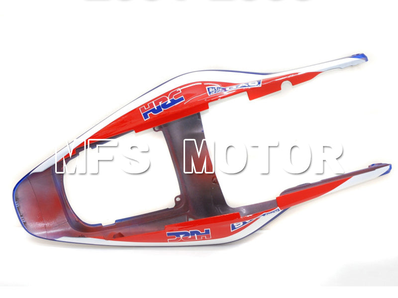 Honda CBR600RR 2003-2004 ABS Injection Fairing - Castrol - White Red Blue - MFS5153 - Fairings Kit