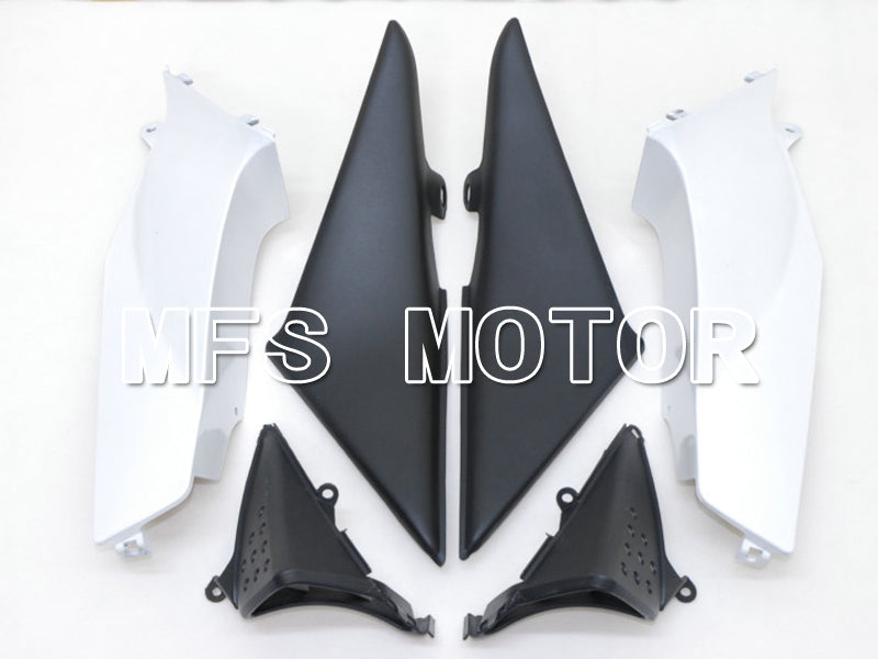Honda CBR600RR 2003-2004 ABS Injection Fairing - Castrol - White Red Blue - MFS5153 - Fairings Kit