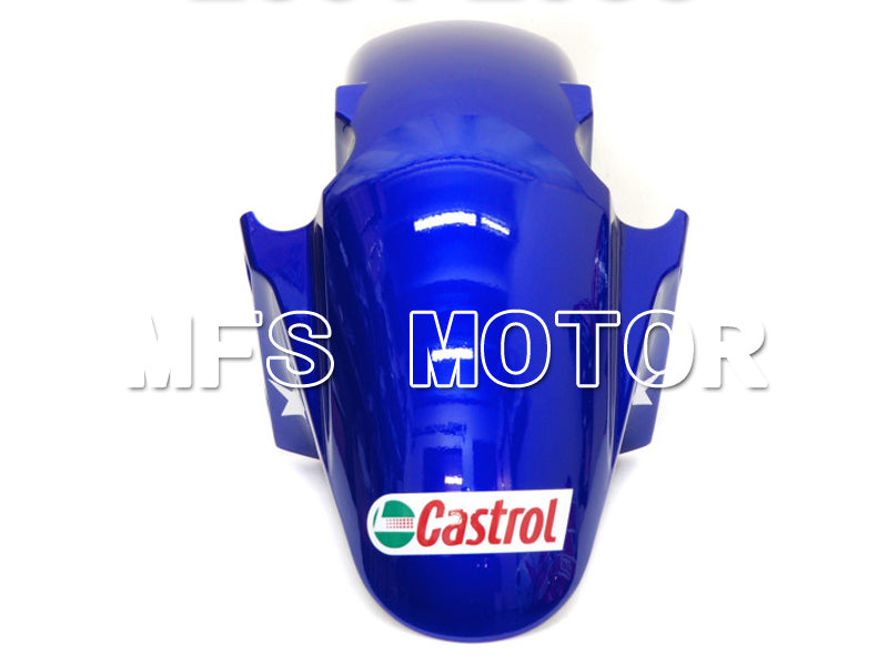 Honda CBR600RR 2003-2004 ABS Injection Fairing - Castrol - White Red Blue - MFS5153 - Fairings Kit