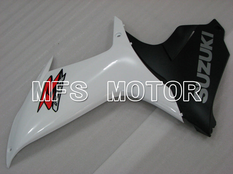 Suzuki GSXR600 GSXR750 2011-2024 Injection ABS Fairing - Factory Style - Blue White Matte - MFS5155 - Fairings Kit