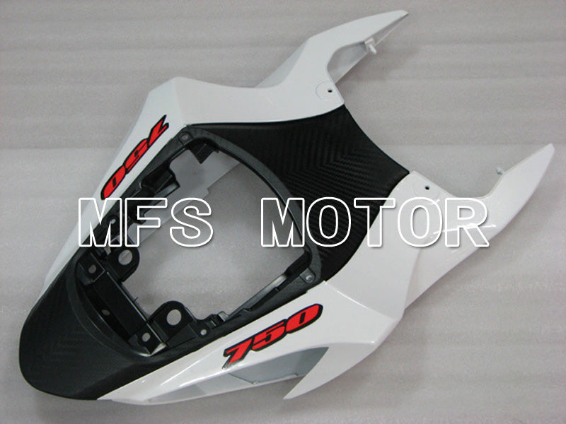 Suzuki GSXR600 GSXR750 2011-2024 Injection ABS Fairing - Factory Style - Blue White Matte - MFS5155 - Fairings Kit