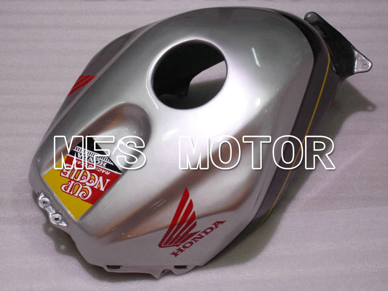 Honda CBR600RR 2003-2004 Injection ABS Fairing - Cup Needle - Silver - MFS5158 - Fairings Kit