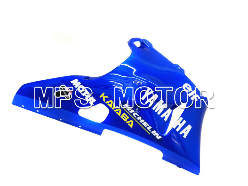 Yamaha YZF-R1 1998-1999 Injection ABS Fairing - GO!!!!!!! - Blue - MFS5186 - Fairings Kit