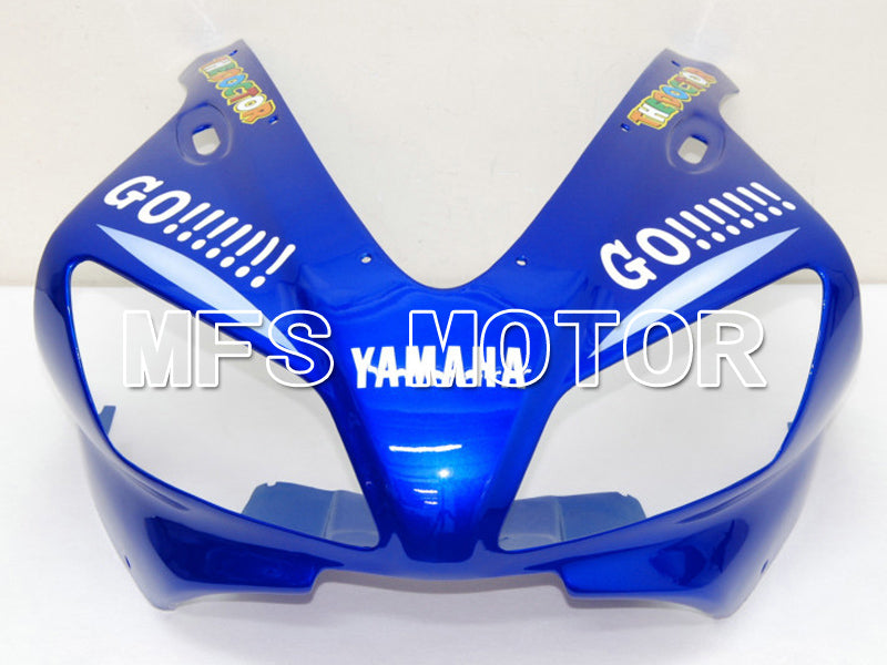 Yamaha YZF-R1 1998-1999 Injection ABS Fairing - GO!!!!!!! - Blue - MFS5186 - Fairings Kit