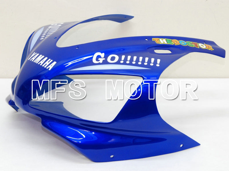 Yamaha YZF-R1 1998-1999 Injection ABS Fairing - GO!!!!!!! - Blue - MFS5186 - Fairings Kit