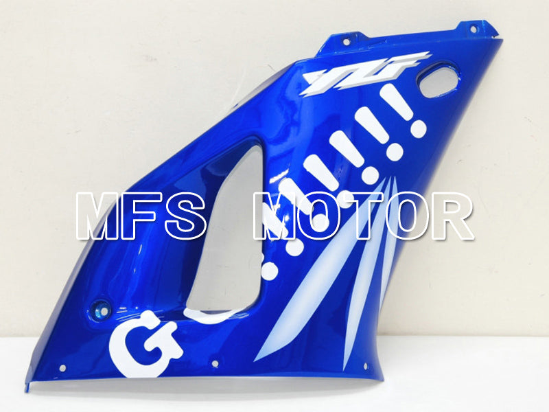 Yamaha YZF-R1 1998-1999 Injection ABS Fairing - GO!!!!!!! - Blue - MFS5186 - Fairings Kit