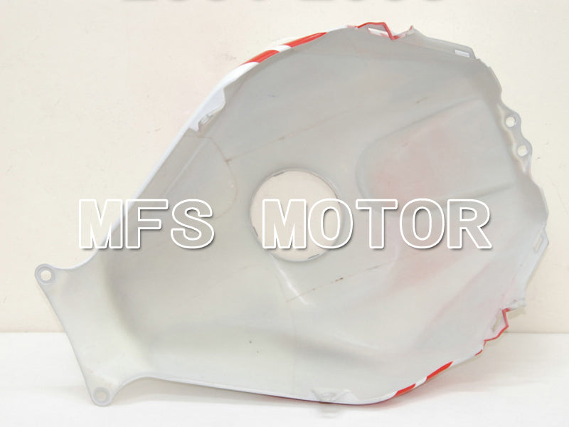 Honda CBR600RR 2005-2006 Injection ABS Fairing - Castrol - Blue Red - MFS5393 - Fairings Kit
