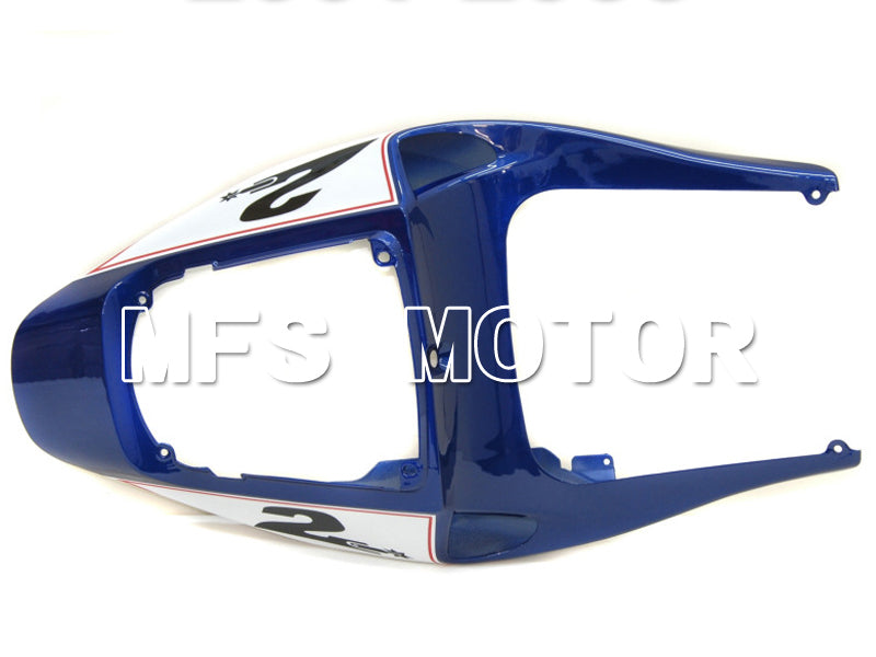 Honda CBR600RR 2005-2006 Injection ABS Fairing - Castrol - Blue Red - MFS5393 - Fairings Kit