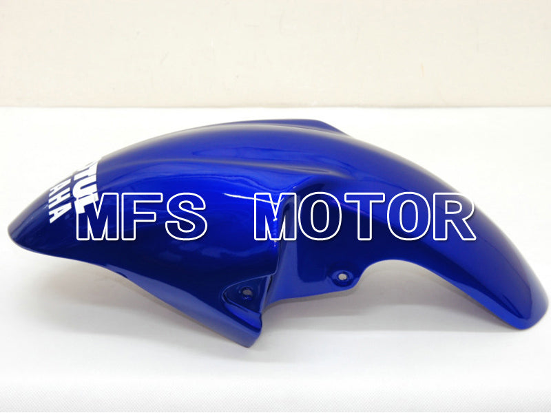Yamaha YZF-R6 1998-2002 Injection ABS Fairing - FIAT - Blue White - MFS5441 - Fairings Kit