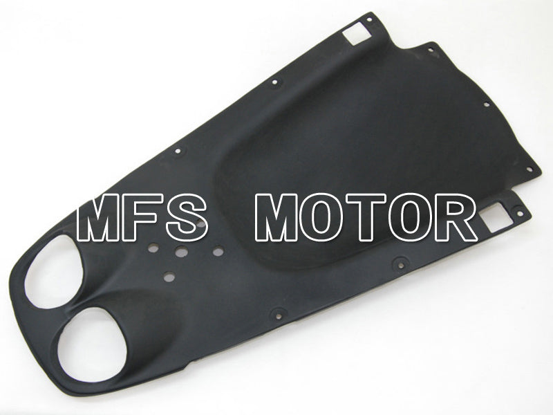 Yamaha YZF-R6 1998-2002 Injection ABS Fairing - FIAT - Blue White - MFS5441 - Fairings Kit