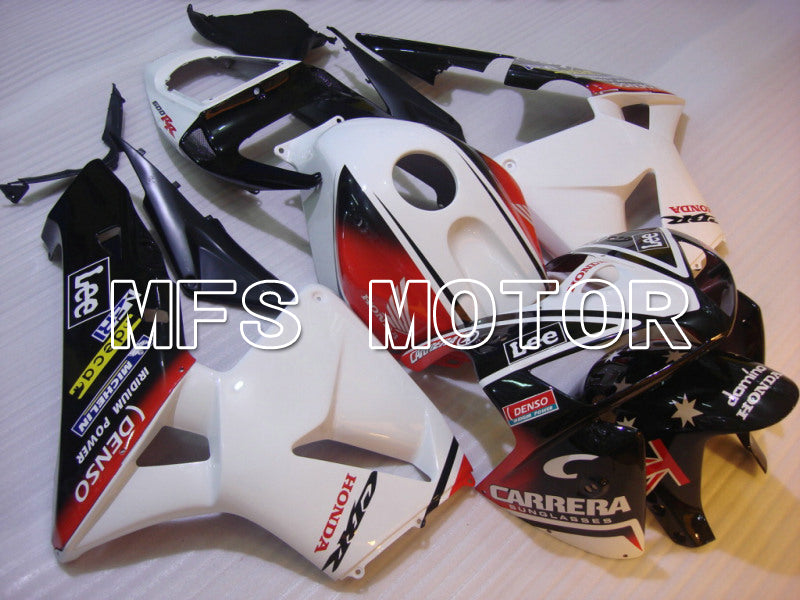 Honda CBR600RR 2005-2006 Injection ABS Fairing - Others - Black White Red - MFS5458 - Fairings Kit