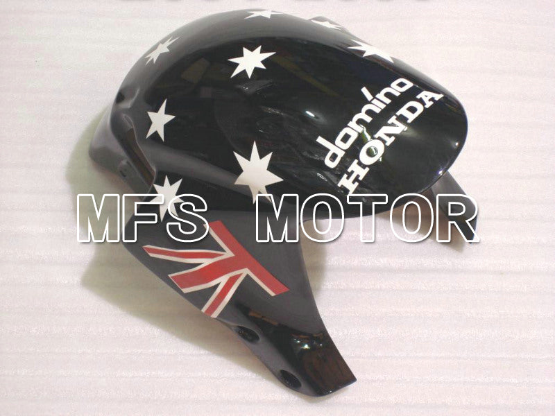 Honda CBR600RR 2005-2006 Injection ABS Fairing - Others - Black White Red - MFS5458 - Fairings Kit