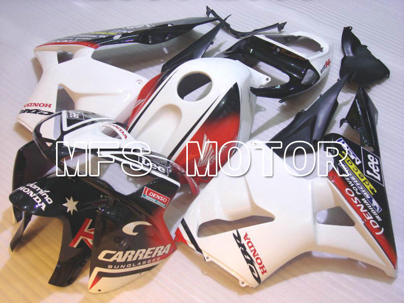 Honda CBR600RR 2005-2006 Injection ABS Fairing - Others - Black White Red - MFS5458 - Fairings Kit