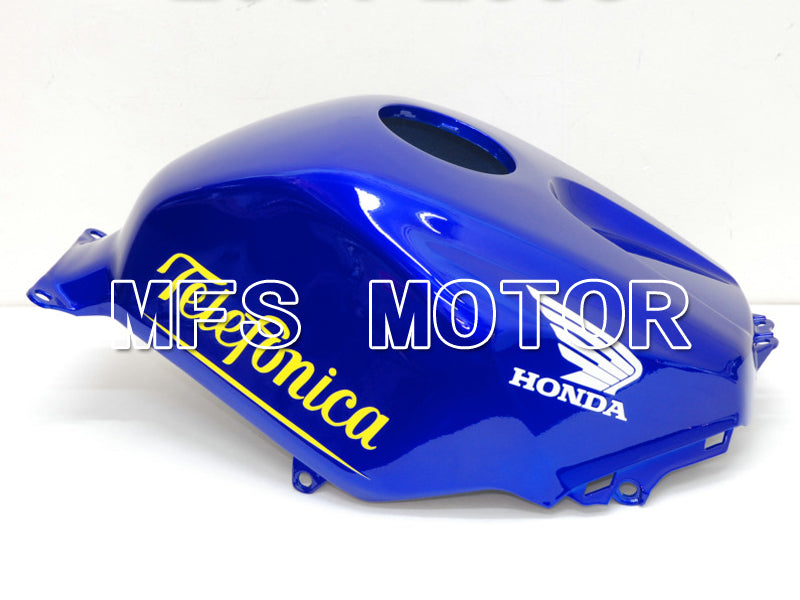 Honda CBR600RR 2005-2006 Injection ABS Fairing - Movistar - Blue Green - MFS5463 - Fairings Kit