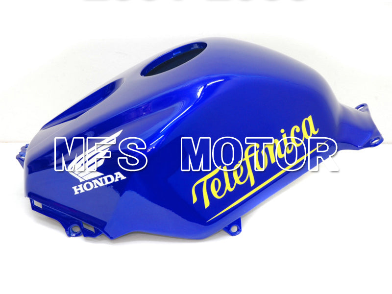 Honda CBR600RR 2005-2006 Injection ABS Fairing - Movistar - Blue Green - MFS5463 - Fairings Kit