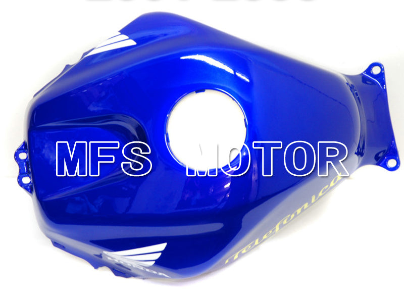 Honda CBR600RR 2005-2006 Injection ABS Fairing - Movistar - Blue Green - MFS5463 - Fairings Kit
