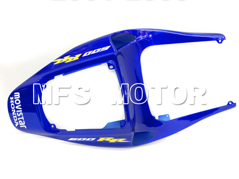 Honda CBR600RR 2005-2006 Injection ABS Fairing - Movistar - Blue Green - MFS5463 - Fairings Kit