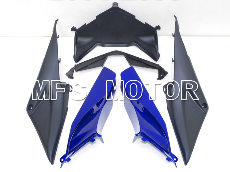 Honda CBR600RR 2005-2006 Injection ABS Fairing - Movistar - Blue Green - MFS5463 - Fairings Kit