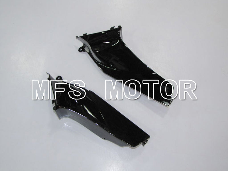 Honda CBR600RR 2003-2004 ABS Injection Fairing - Others - Black Silver - MFS5529 - Fairings Kit