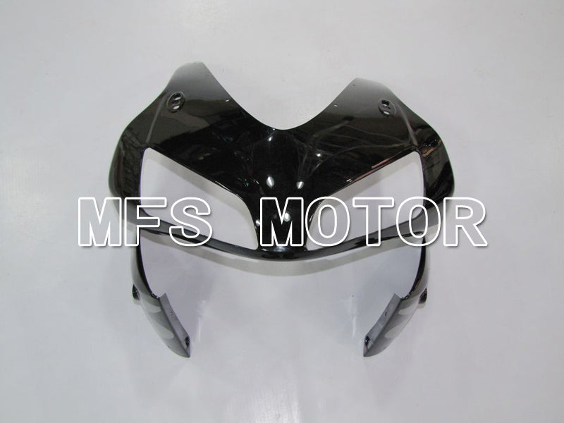 Honda CBR600RR 2003-2004 ABS Injection Fairing - Others - Black Silver - MFS5529 - Fairings Kit
