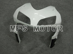 Honda CBR600RR 2003-2004 Injection ABS Fairing - Factory Style - White Black - MFS5532 - Fairings Kit