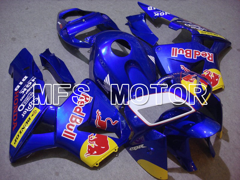 Honda CBR600RR 2005-2006 Injection ABS Fairing - Red Bull - Blue Yellow - MFS5536 - Fairings Kit