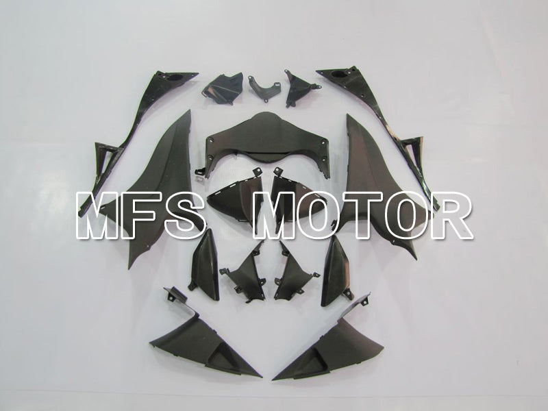 Honda CBR600RR 2009-2012 Injection ABS Fairing - Repsol - Orange Red Black - MFS5540 - Fairings Kit