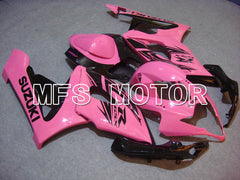 Suzuki GSXR1000 2005-2006 Injection ABS Fairing - Factory Style - Pink - MFS5627 - Fairings Kit