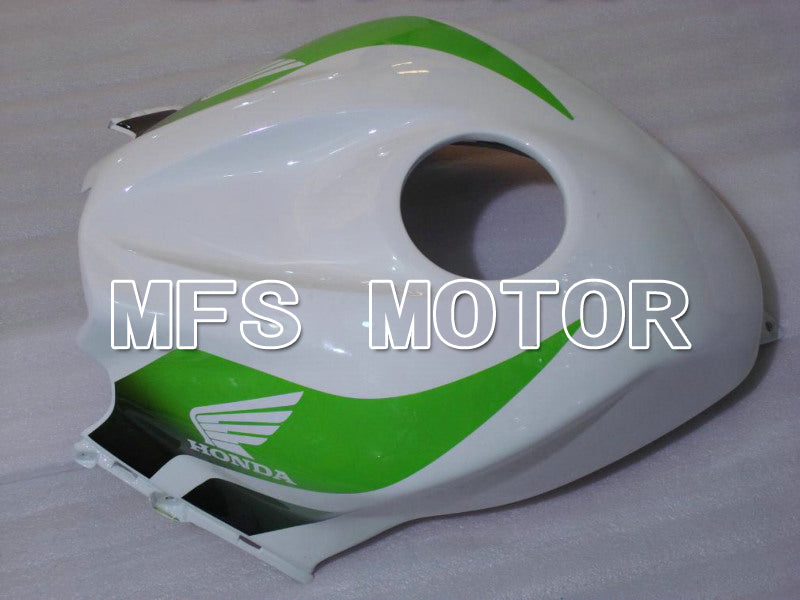 Honda CBR600RR 2007-2008 Injection ABS Fairing - HANN Spree - Black White - MFS5630 - Fairings Kit
