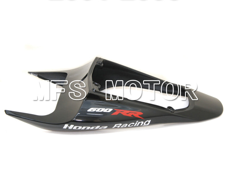 Honda CBR600RR 2007-2008 Injection ABS Fairing - HM Plant - Black Orange - MFS5642 - Fairings Kit