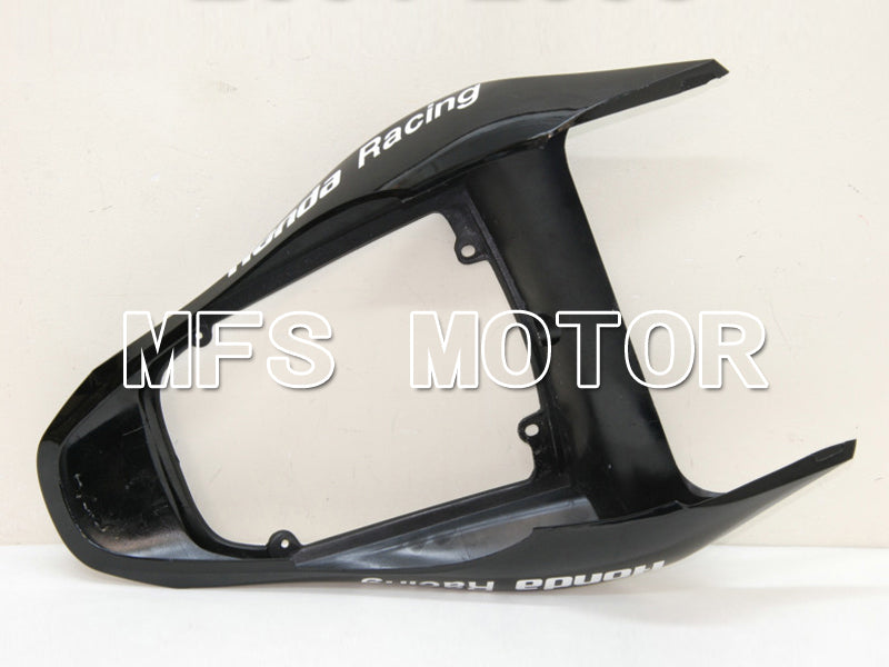 Honda CBR600RR 2007-2008 Injection ABS Fairing - HM Plant - Black Orange - MFS5642 - Fairings Kit