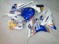 Honda CBR600RR 2007-2008 Injection ABS Fairing - Rothmans - Blue White - MFS5818 - Fairings Kit