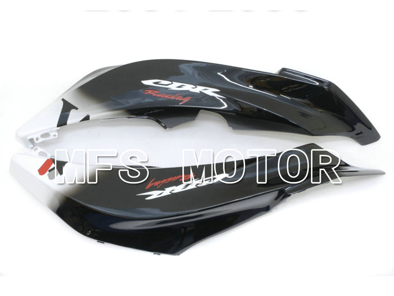 Honda CBR600RR 2007-2008 Injection ABS Fairing - West - Black White - MFS5830 - Fairings Kit
