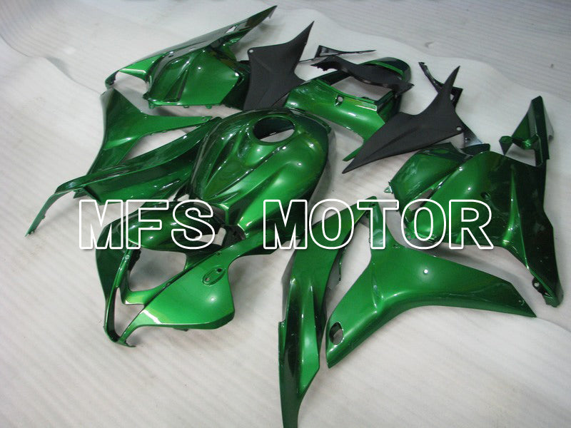 Honda CBR600RR 2009-2012 Injection ABS Fairing - Factory Style - Green - MFS5836 - Fairings Kit
