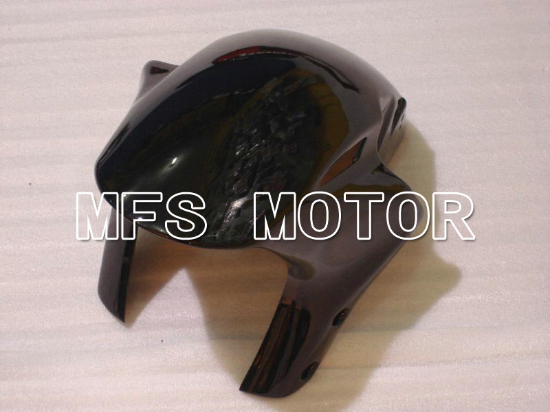 Honda CBR1000RR 2004-2005 Injection ABS Fairing - Flame - Red Black - MFS5854 - Fairings Kit