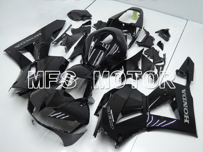Honda CBR600RR 2013-2023 Injection ABS Fairing - Factory Style - Black - MFS5899 - Fairings Kit