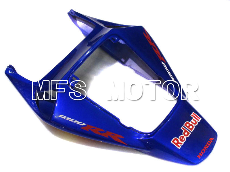 Honda CBR1000RR 2004-2005 Injection ABS Fairing - Red Bull - Blue - MFS5943 - Fairings Kit