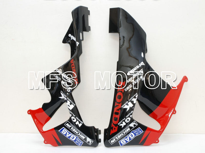 Honda CBR900RR 929 2000-2001 Injection ABS Fairing - Repsol - Black Orange Red - MFS5959 - Fairings Kit