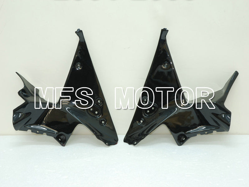 Honda CBR900RR 954 2002-2003 Injection ABS Fairing - Fireblade - Black Red - MFS5982 - Fairings Kit