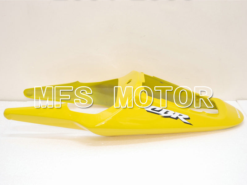 Honda CBR900RR 954 2002-2003 Injection ABS Fairing - Fireblade - Black Yellow - MFS5986 - Fairings Kit