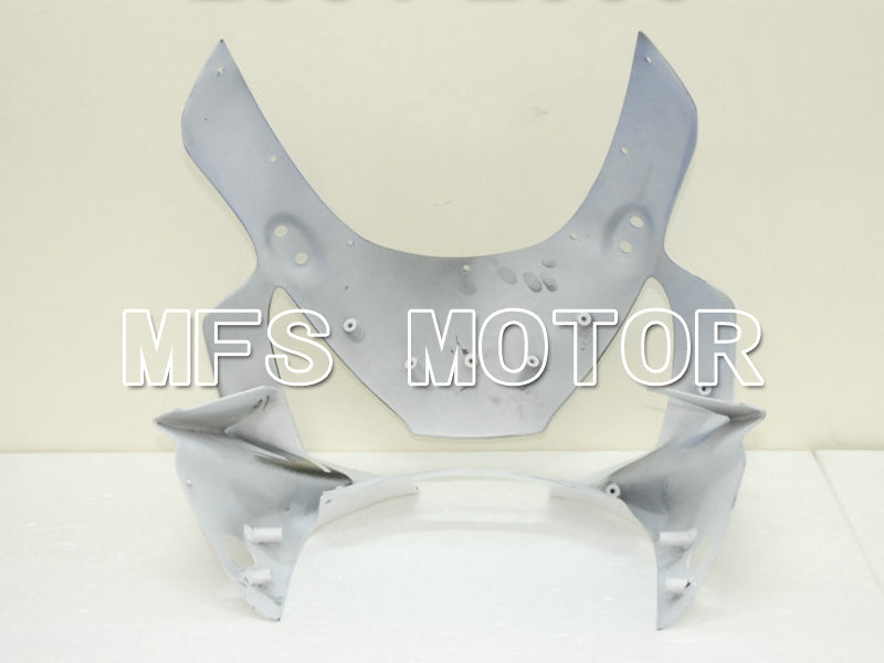 Honda CBR900RR 954 2002-2003 Injection ABS Fairing - Konica Minolta - Black White - MFS5997 - Fairings Kit