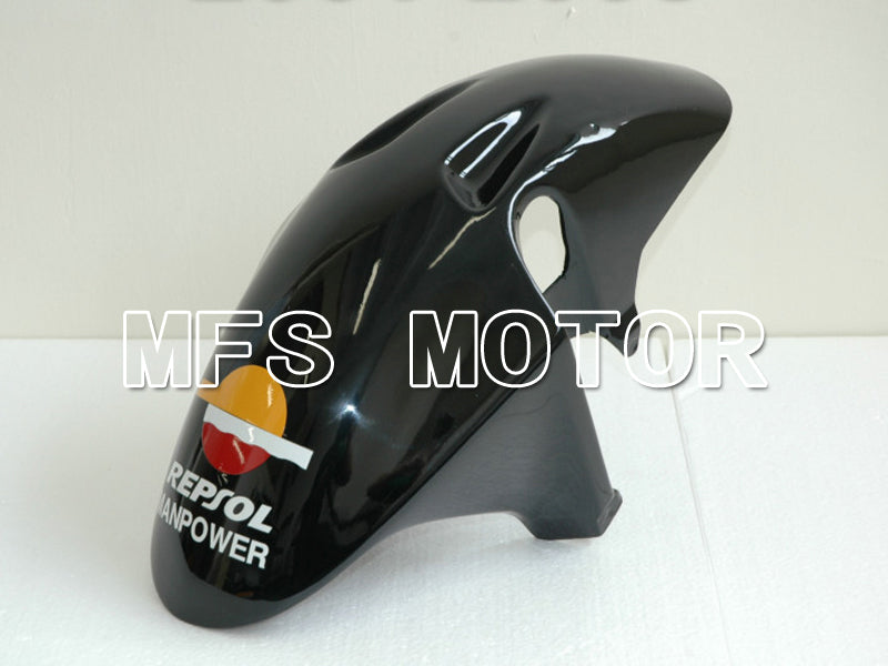 Honda CBR900RR 954 2002-2003 Injection ABS Fairing - Repsol - Black Orange Red - MFS6019 - Fairings Kit