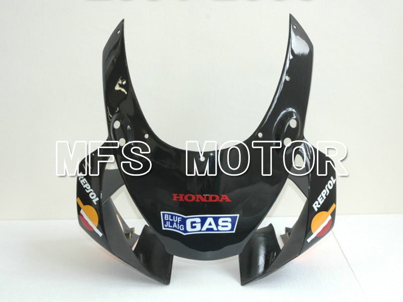 Honda CBR900RR 954 2002-2003 Injection ABS Fairing - Repsol - Black Orange Red - MFS6019 - Fairings Kit