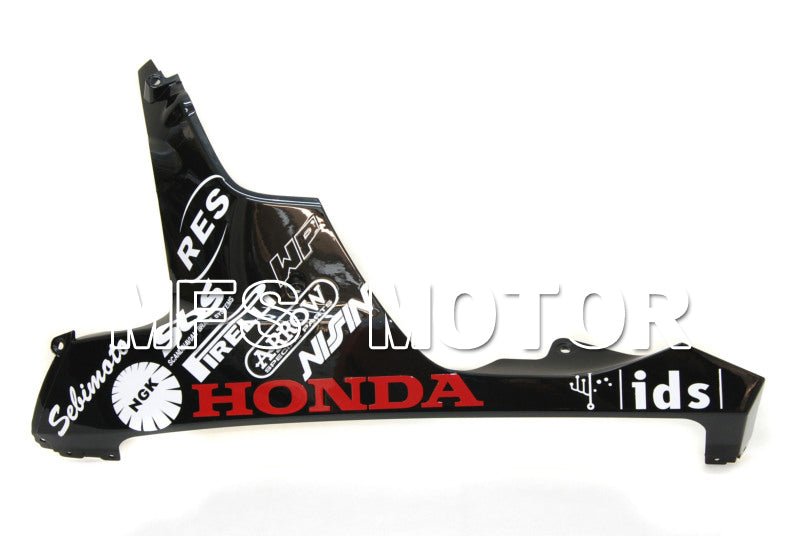 Honda CBR1000RR 2006-2007 Injection ABS Fairing - HANN Spree - Black White - MFS6050 - Fairings Kit