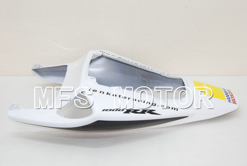 Honda CBR1000RR 2006-2007 Injection ABS Fairing - HANN Spree - Black White - MFS6050 - Fairings Kit