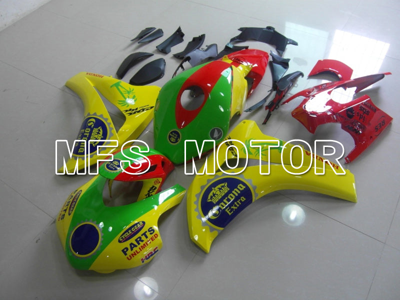 Honda CBR1000RR 2008-2011 Injection ABS Fairing - Corona - Green - MFS6132 - Fairings Kit