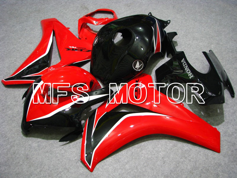 Honda CBR1000RR 2008-2011 Injection ABS Fairing - Factory Style - Red Black - MFS6146 - Fairings Kit
