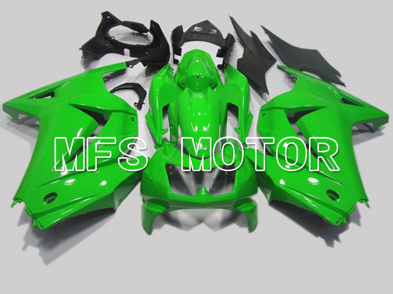 Kawasaki NINJA EX250 2008-2012 Injection ABS Fairing - Factory Style - Green - MFS6147 - Fairings Kit