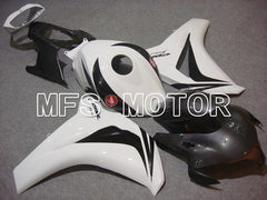 Honda CBR1000RR 2008-2011 Injection ABS Fairing - Factory Style - Black White - MFS6151 - Fairings Kit