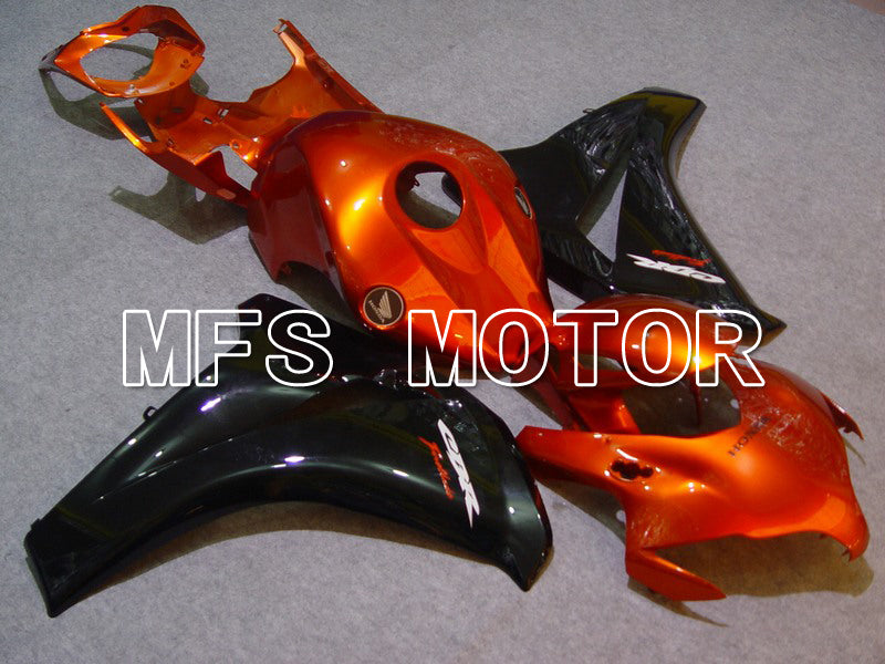 Honda CBR1000RR 2008-2011 Injection ABS Fairing - Factory Style - Orange Black - MFS6152 - Fairings Kit